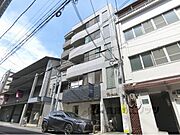 京都市役所前駅より徒歩7分 4階 築36年7ヶ月の賃貸物件