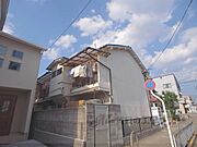 西京極駅より徒歩16分 2階 築62年9ヶ月の賃貸物件