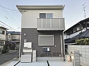 上桂駅より徒歩9分 1階 築4年の賃貸物件