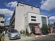 桂駅より徒歩14分 2階 築12年1ヶ月の賃貸物件