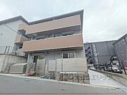 ディル西京極 3階 築1年8ヶ月の賃貸物件