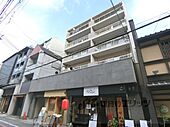 京都市中京区富小路通三条下ル朝倉町 6階建 築52年のイメージ