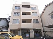 京都市北区紫野西御所田町 4階建 築42年のイメージ