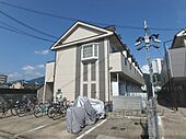 京都市左京区一乗寺東水干町 2階建 築34年のイメージ