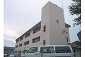 京都市左京区松ヶ崎小竹薮町 3階建 築45年のイメージ