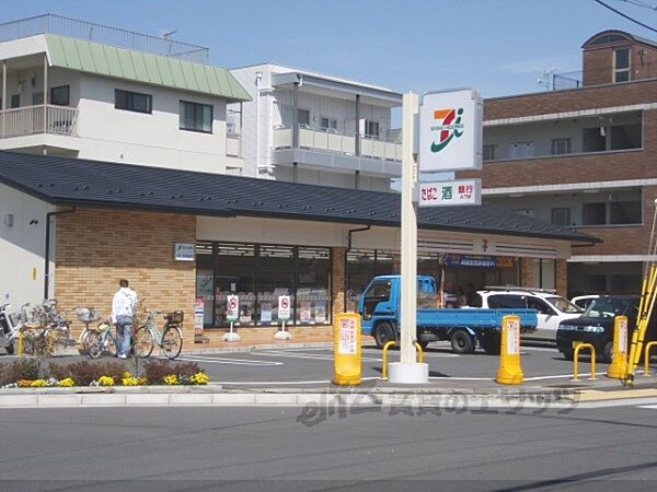 画像24:セブンイレブン　上賀茂榊田町店まで140メートル