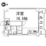 京都市左京区田中東高原町 5階建 築43年のイメージ