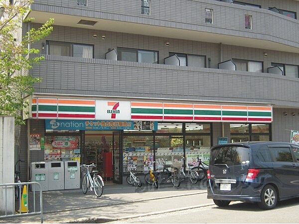 画像19:セブンイレブン　京都新町一条店まで380メートル