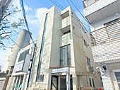 京都市北区紫野上築山町 4階建 築39年のイメージ