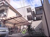 京都市上京区千本通一条上ル泰童片原町 3階建 築40年のイメージ