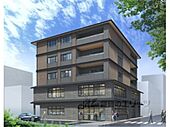 京都市中京区六角通高倉西入滕屋町 5階建 新築のイメージ