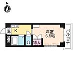 京都市北区上賀茂荒草町 3階建 築37年のイメージ