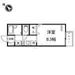 京都市北区上賀茂深泥池町 2階建 築27年のイメージ