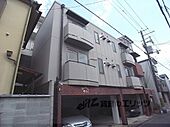 京都市上京区六軒町通元誓願寺下ル玉屋町 4階建 築42年のイメージ