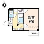 京都市左京区一乗寺北大丸町 3階建 築25年のイメージ