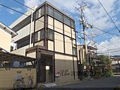 京都市左京区一乗寺北大丸町 3階建 築25年のイメージ