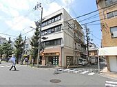 京都市左京区下鴨西林町 4階建 築46年のイメージ
