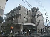 京都市左京区上高野下荒蒔町 4階建 築26年のイメージ