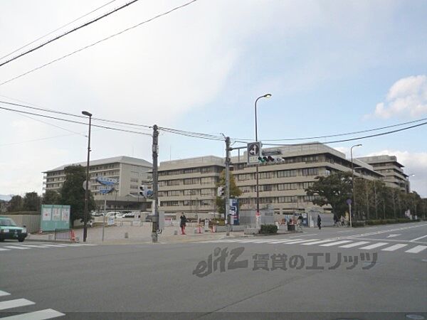 画像10:京都大学附属病院まで2120メートル