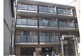 京都市上京区葭屋町通上長者町下ル菊屋町 4階建 築35年のイメージ