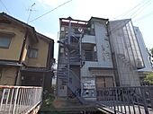 京都市左京区一乗寺大原田町 3階建 築29年のイメージ