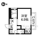 京都市北区小山上総町 2階建 築30年のイメージ