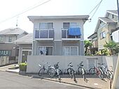 京都市左京区北白川平井町 2階建 築30年のイメージ