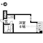 京都市中京区麩屋町通六角下ル坂井町 5階建 築45年のイメージ