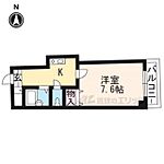 京都市左京区松ヶ崎木ノ本町 4階建 築29年のイメージ