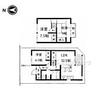 小山北上総町5-4貸家のイメージ