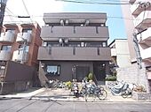 京都市北区衣笠東御所ノ内町 3階建 築31年のイメージ