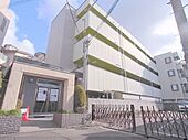 京都市東山区渋谷通東大路西入鐘鋳町 4階建 築33年のイメージ