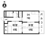 京都市北区大宮北椿原町 4階建 築36年のイメージ