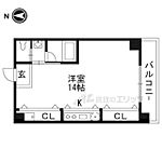 京都市下京区五坊大宮町 8階建 築56年のイメージ