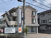京都市左京区上高野薩田町 3階建 築36年のイメージ