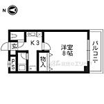 京都市左京区岩倉東宮田町 3階建 築31年のイメージ