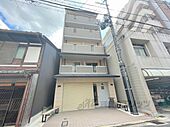 京都市下京区松原通り西洞院東入る藪下町 5階建 築4年のイメージ