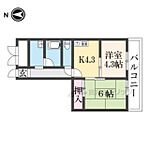 京都市中京区壬生賀陽御所町 11階建 築43年のイメージ