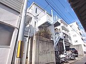 京都市北区紫野下柏野町 3階建 築36年のイメージ