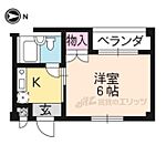 京都市上京区智恵光院一条西入南新在家町 3階建 築44年のイメージ