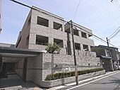 京都市上京区寺町通上立売上る鶴山町 3階建 築34年のイメージ