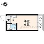 京都市北区紫野東野町 5階建 築42年のイメージ