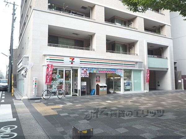 画像19:セブンイレブン　京都小川御池店まで290メートル