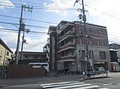 京都市左京区川端通二条下る孫橋町 5階建 築28年のイメージ