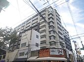 京都市中京区裏手町通六角下る 11階建 築9年のイメージ