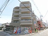 京都市左京区高野竹屋町 5階建 築34年のイメージ