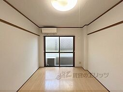 ランドハウス洛北 1階1Kのリビング/ダイニング