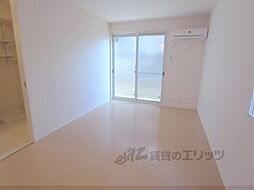 叡山電鉄叡山本線 一乗寺駅 徒歩5分の賃貸アパート 1階1LDKのリビング/ダイニング