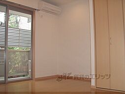 ハイム中大路 206 2階1Kのリビング/ダイニング