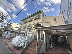 叡山電鉄叡山本線 茶山・京都芸術大学駅 徒歩7分の賃貸マンション